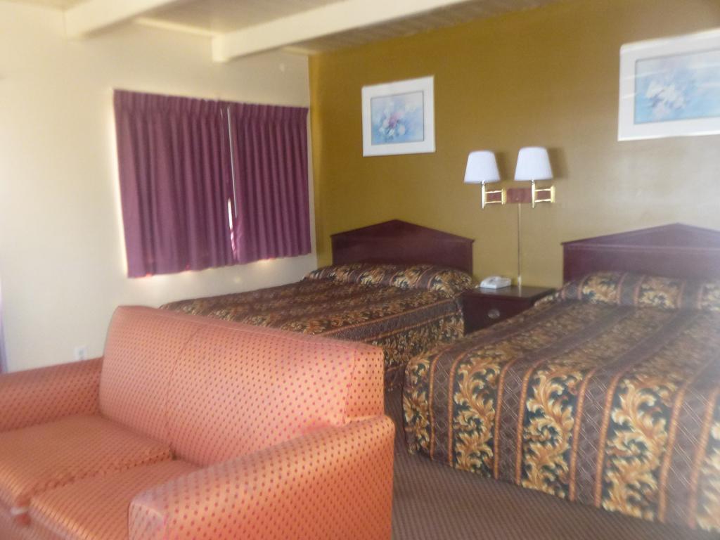 Lanai Lodge Santa Cruz Kamer foto